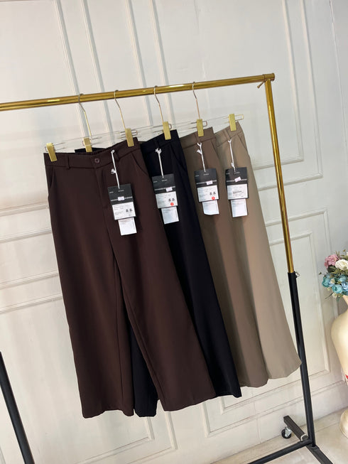 Women Formal Trousers